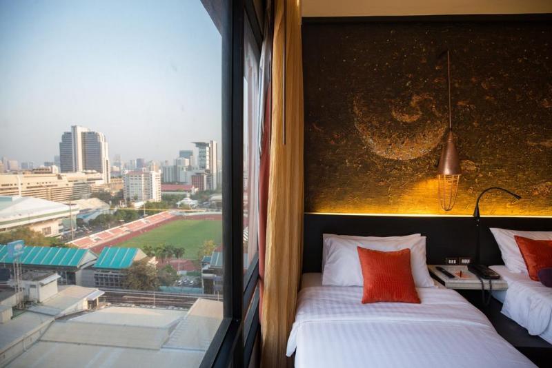اتاق لوکس, Siam@siam, Design Hotel Bangkok
