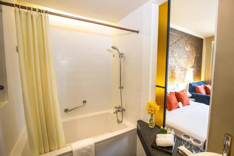 اتاق لوکس, Siam@siam, Design Hotel Bangkok