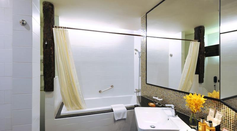 اتاق کلاب, Siam@siam, Design Hotel Bangkok