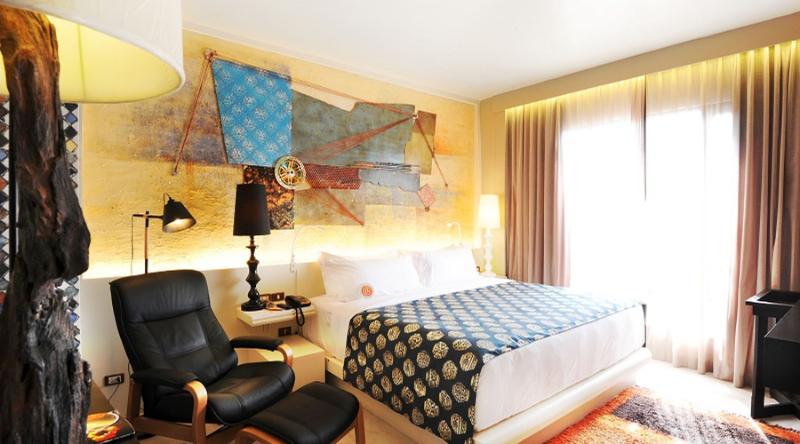 اتاق کلاب, Siam@siam, Design Hotel Bangkok
