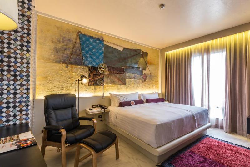 اتاق اجرایی, Siam@siam, Design Hotel Bangkok