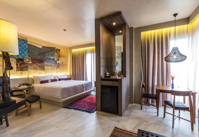 اتاق اجرایی, Siam@siam, Design Hotel Bangkok