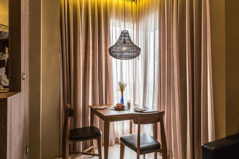 اتاق اجرایی, Siam@siam, Design Hotel Bangkok