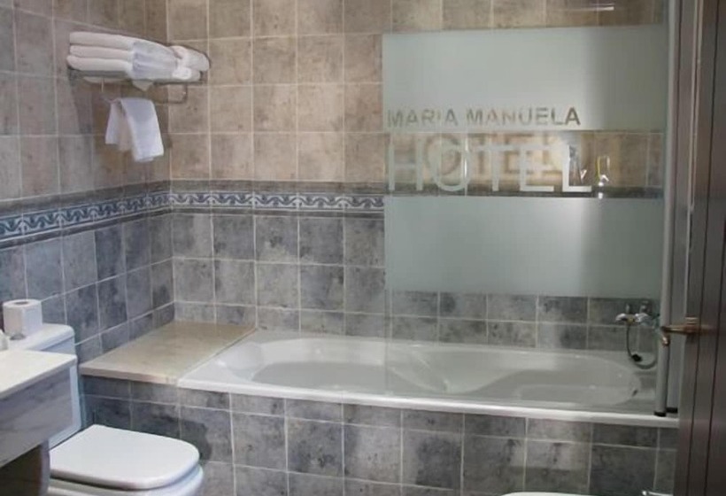 Quarto Standart com acesso ao Spa, & Spa Maria Manuela