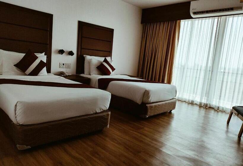 اتاق سوپریور, Teak Garden Resort, Chiang Rai