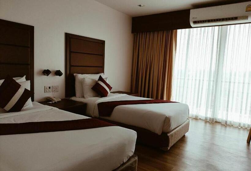 اتاق سوپریور, Teak Garden Resort, Chiang Rai