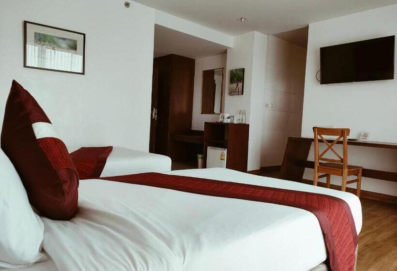 اتاق سوپریور, Teak Garden Resort, Chiang Rai