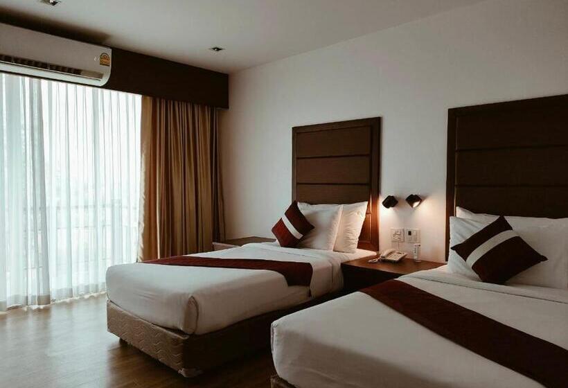 اتاق سوپریور, Teak Garden Resort, Chiang Rai