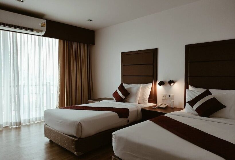 اتاق سوپریور, Teak Garden Resort, Chiang Rai
