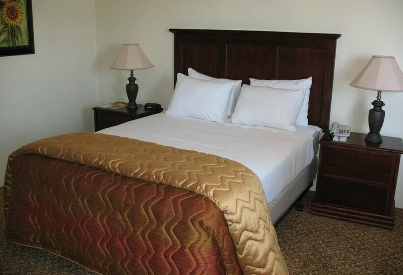 اتاق استاندارد با تخت دوبل, The City Inn Hotel & Casino