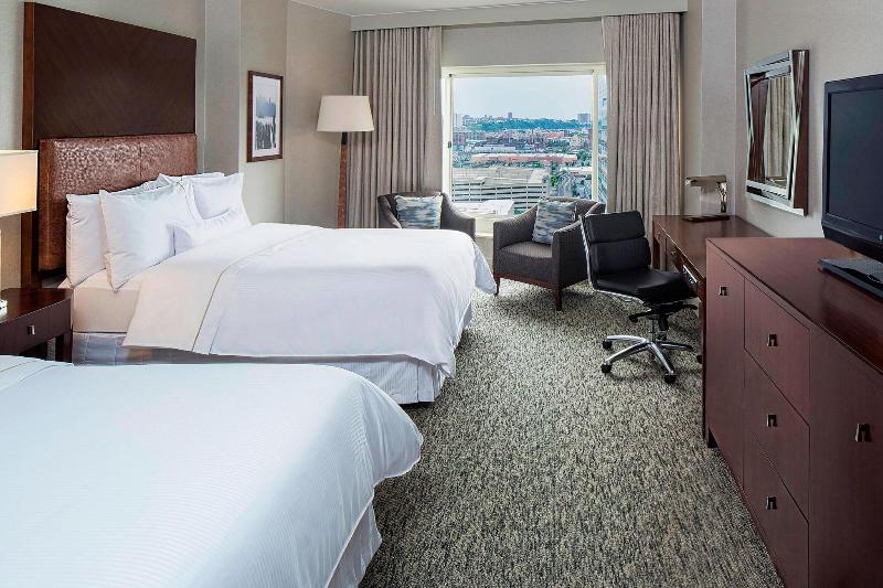 اتاق لوکس, The Westin Jersey City Newport
