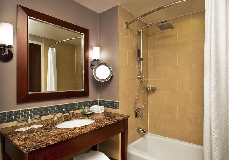 اتاق لوکس, The Westin Jersey City Newport