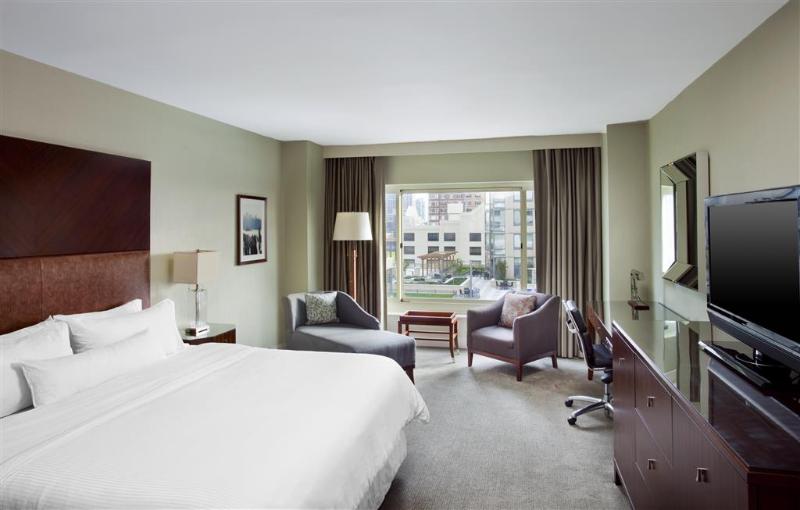 اتاق لوکس, The Westin Jersey City Newport