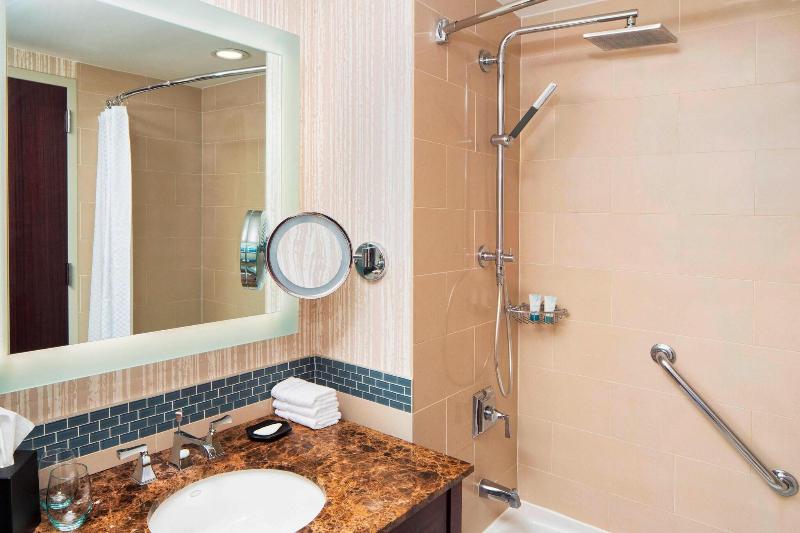 اتاق استاندارد, The Westin Jersey City Newport
