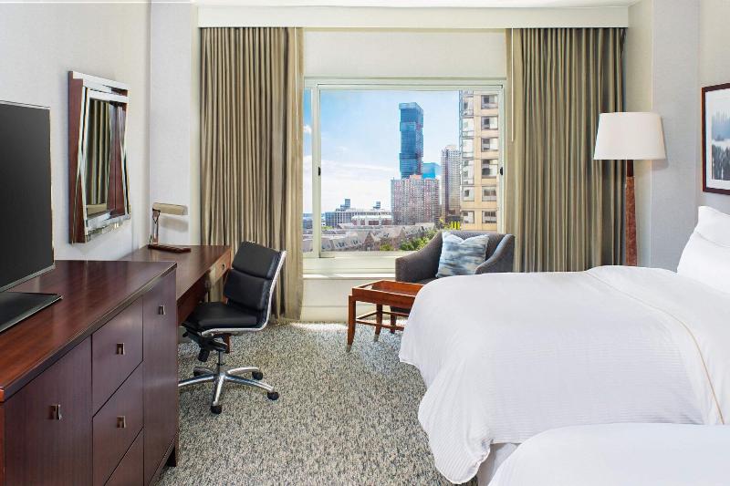 اتاق استاندارد, The Westin Jersey City Newport