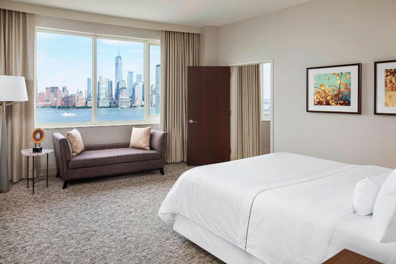 اتاق استاندارد, The Westin Jersey City Newport