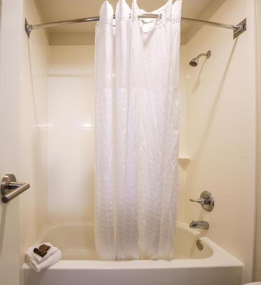 اتاق استاندارد با تخت بزرگ, Wingate By Wyndham Brunswick Ga I 95
