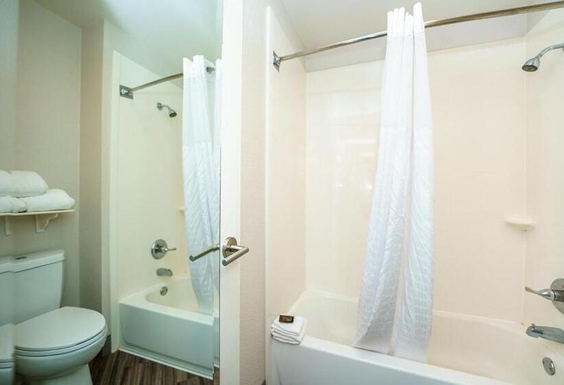 اتاق استاندارد با 2 تخت دوبل, Wingate By Wyndham Brunswick Ga I 95
