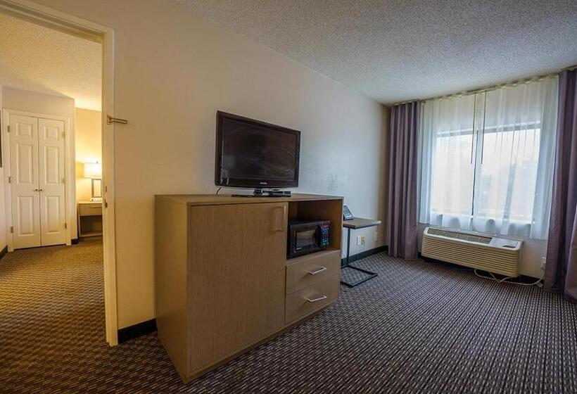 اتاق لوکس با تخت بزرگ, Wingate By Wyndham Brunswick Ga I 95