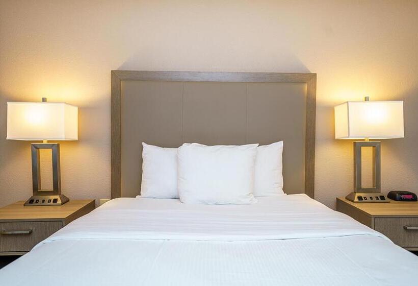اتاق استاندارد برای معلولان, Wingate By Wyndham Brunswick Ga I 95