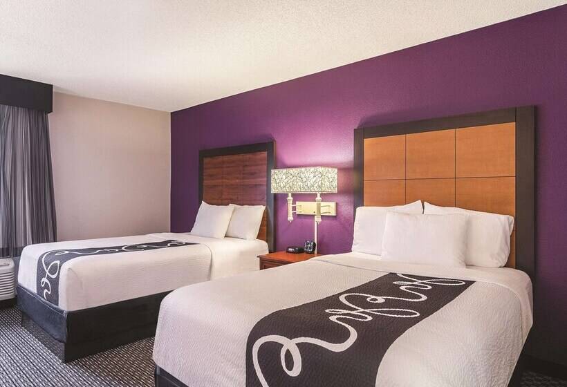 اتاق استاندارد با 2 تخت دوبل, Wingate By Wyndham Brunswick Ga I 95