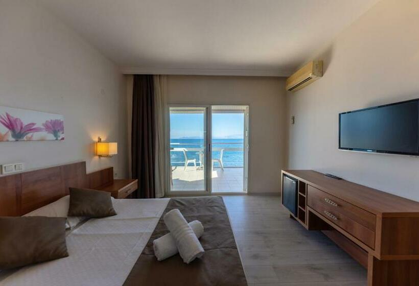 Superior Room Sea View, Melis  Kusadasi