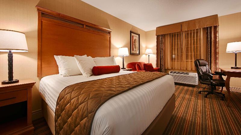 اتاق استاندارد با تخت دو نفره بزرگ برای معلولان, Microtel Inn & Suites By Wyndham Conyers Atlanta Area