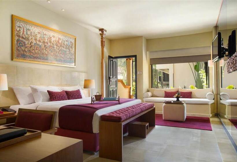اتاق پرمیوم, Sadara Resort