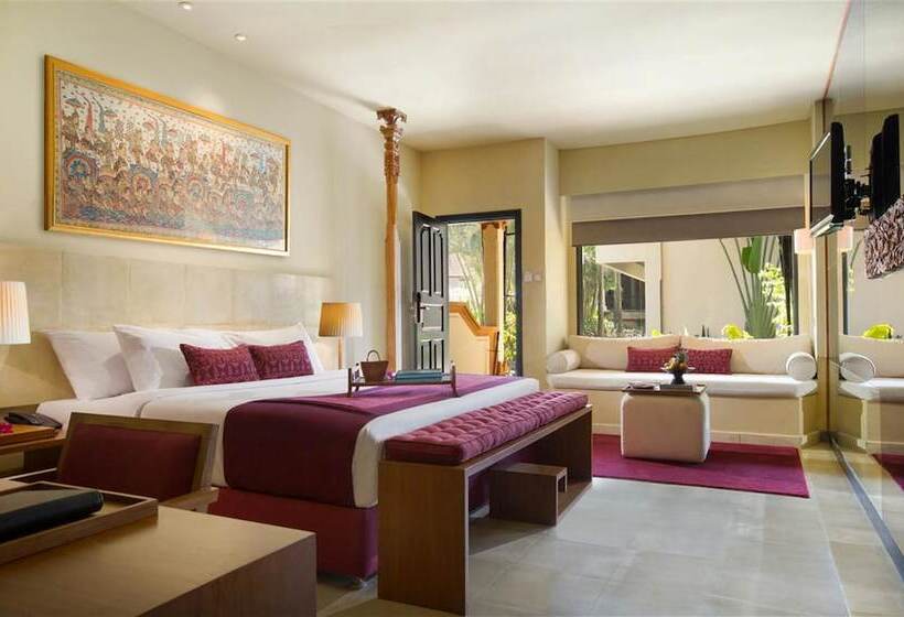 Quarto Premium, Sadara Boutique Beach Resort