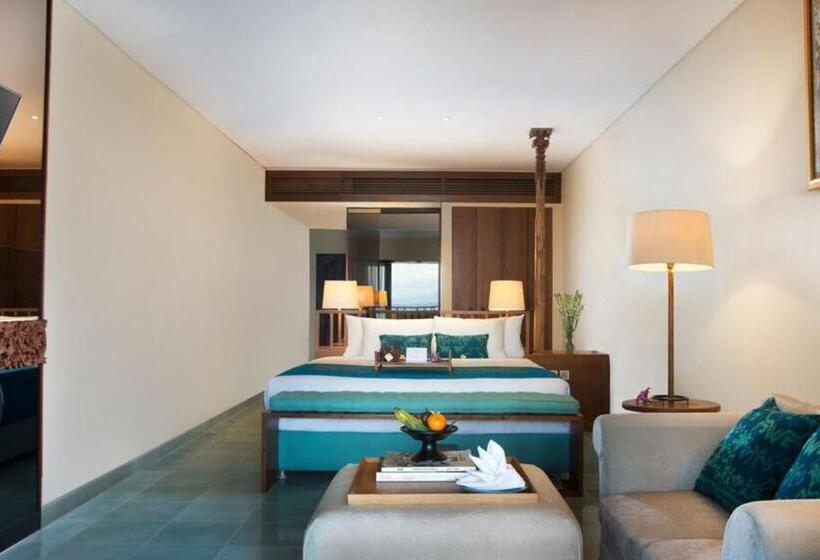 سوییت با چشم‌انداز دریا, Sadara Resort