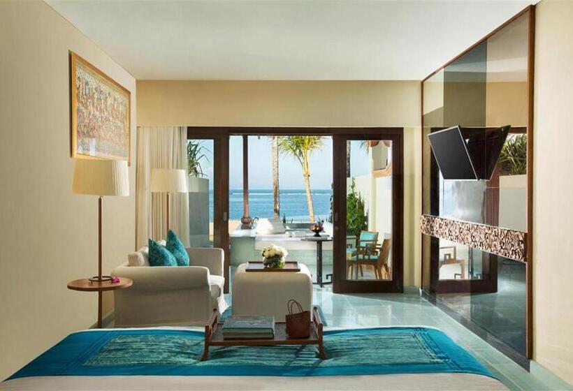 سوییت با چشم‌انداز دریا, Sadara Resort