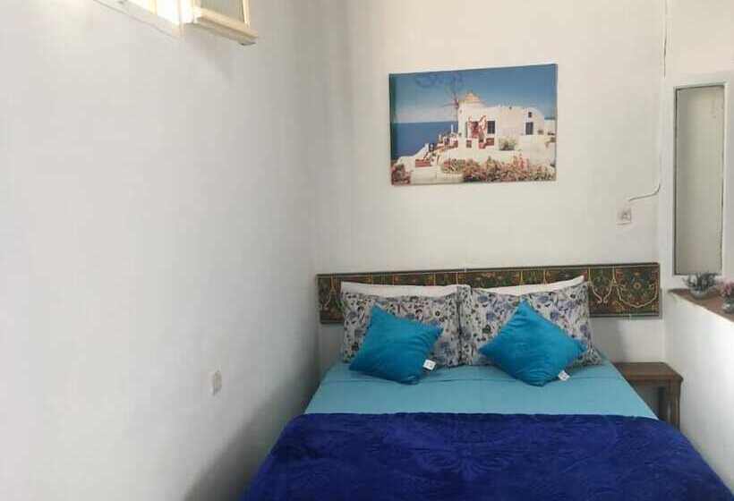 اتاق استاندارد با تخت دوبل, Dar El Karam
