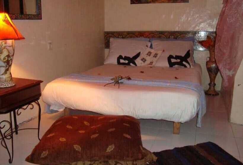اتاق استاندارد با تخت دوبل, Dar El Karam