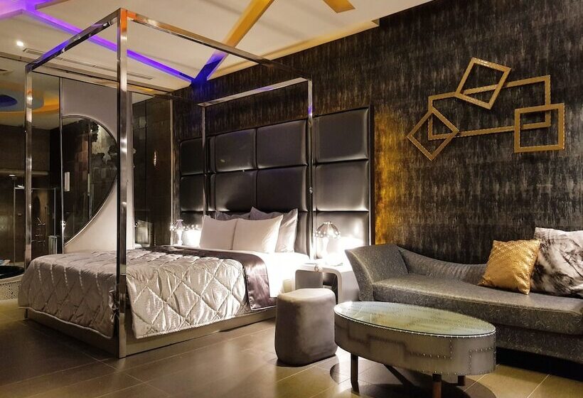 اتاق استاندارد با تخت دوبل, Vogue Boutigue Motel
