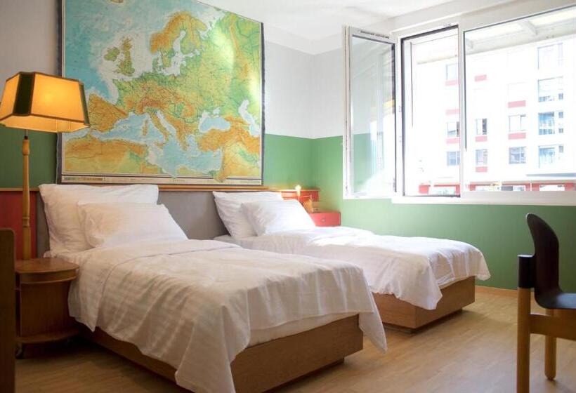 Habitació Estàndard, Auberge Des Vergers