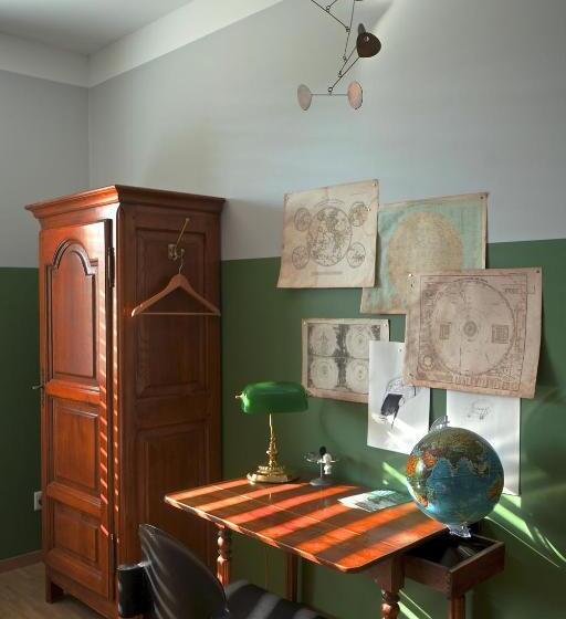 Habitació Estàndard, Auberge Des Vergers