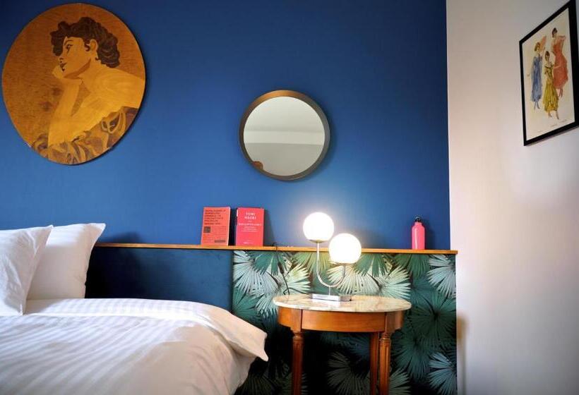 Habitació Superior, Auberge Des Vergers