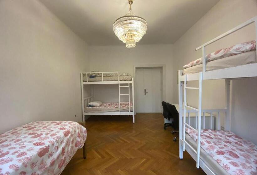 اتاق خانوادگی, Rooms Miklošičeva