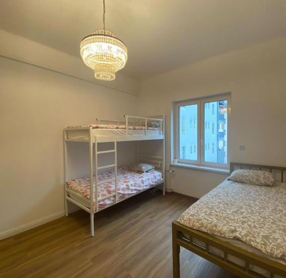 اتاق کلاسیک چهارنفره, Rooms Miklošičeva