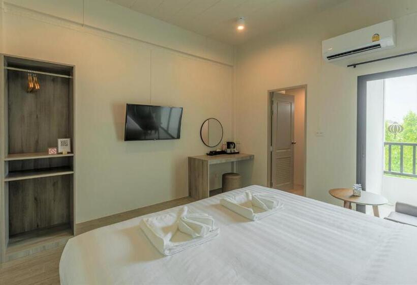 اتاق استاندارد, Ang Pao Hotel Phuket