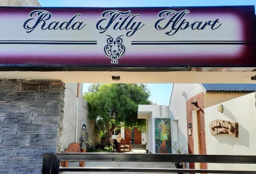 اتاق استاندارد چهار تخته, Rada Tilly Apart