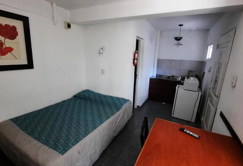 اتاق استاندارد چهار تخته, Rada Tilly Apart