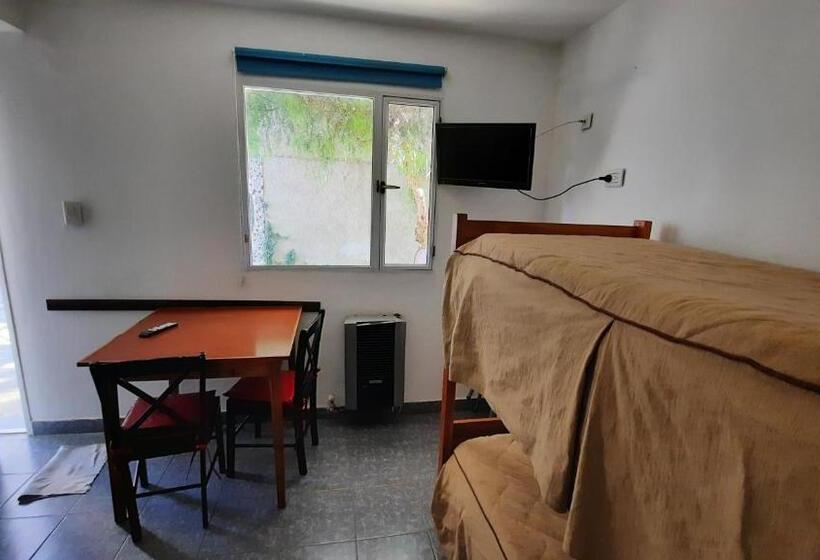 اتاق استاندارد چهار تخته, Rada Tilly Apart