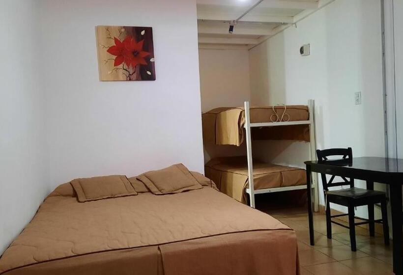 اتاق استاندارد چهار تخته, Rada Tilly Apart