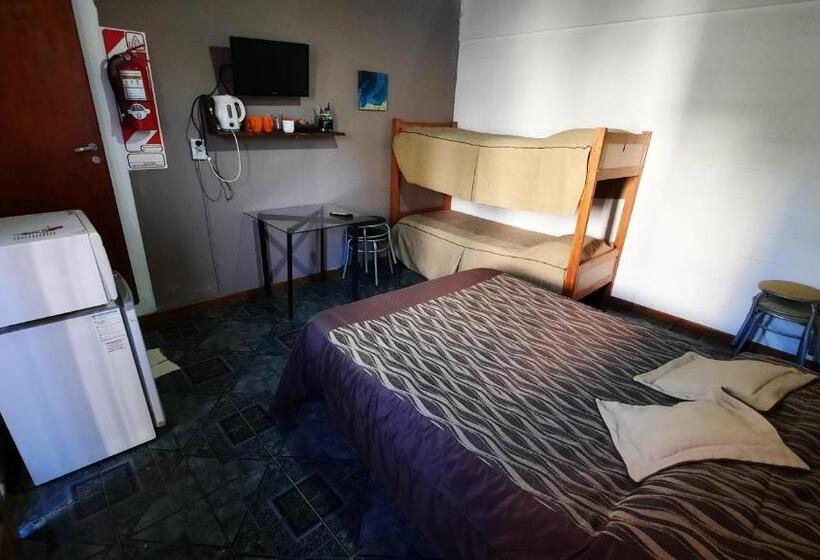 اتاق استاندارد چهار تخته, Rada Tilly Apart