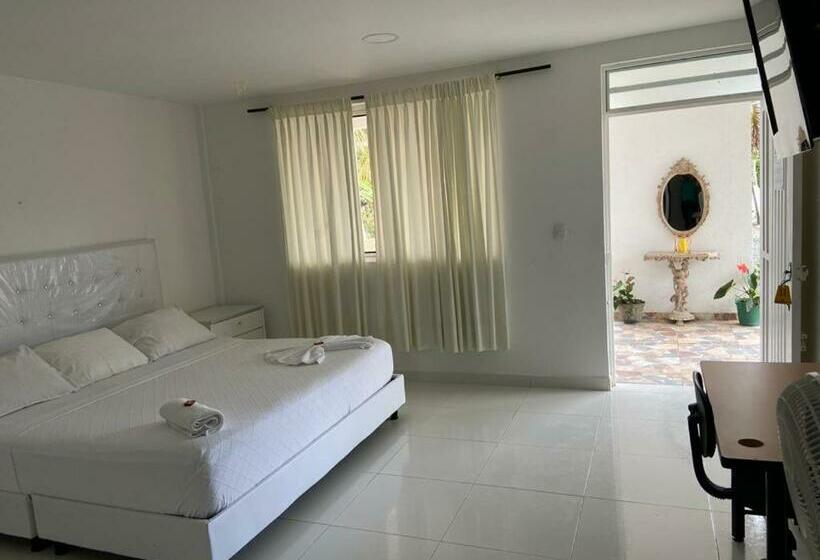 اتاق لوکس, Finca Hotel La Quinta De Torrione