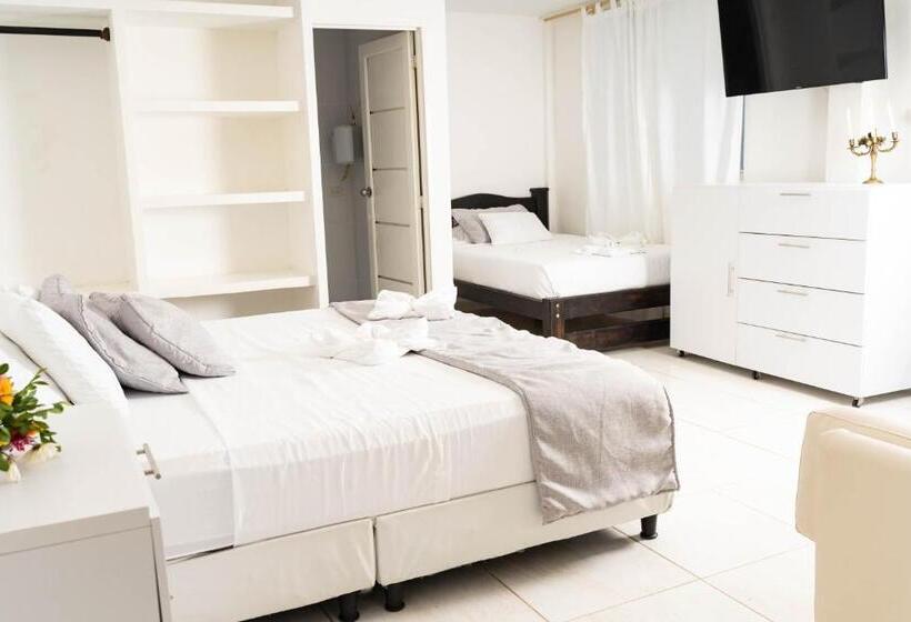 اتاق لوکس, Finca Hotel La Quinta De Torrione