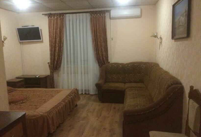 اتاق لوکس, отель ритм