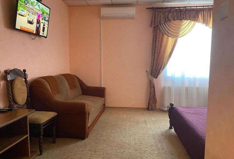 اتاق لوکس, отель ритм