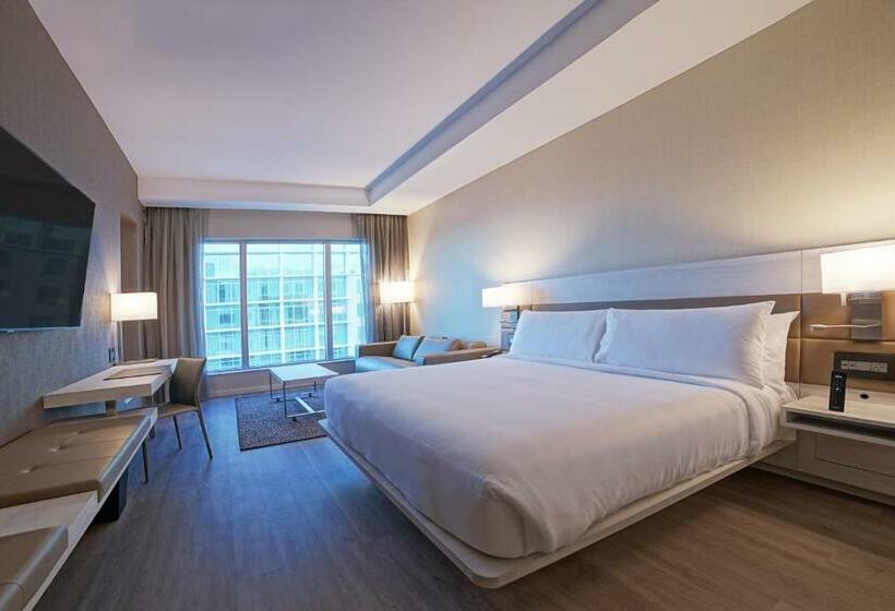 اتاق استاندارد با تخت بزرگ, Ac Hotel By Marriott Fort Lauderdale Airport